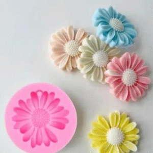 Daisy Flower Mold