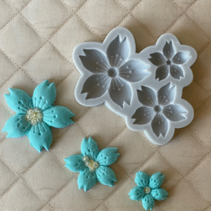 Bloom Rose Mold