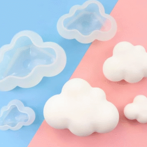 Clouds 3in1 Mold