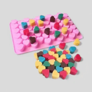 Mini Heart Mold