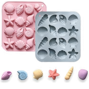 Mix Sea Shell Mold