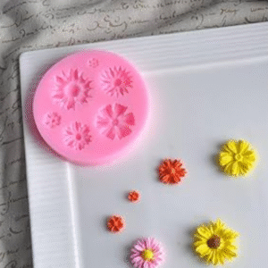 Floating Flower Mold
