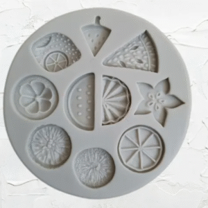 Mix Fruits Mold