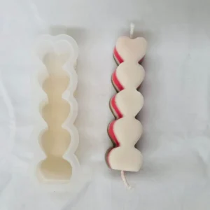 Heart Stick Mold