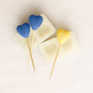 Balloon Heart Mold