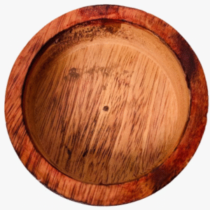 Wooden Round Small