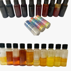 Colours And Fragrance