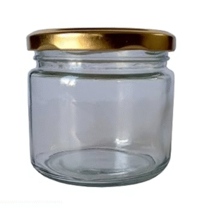 Jar With Mater LID