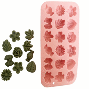 Flower Candy Mold