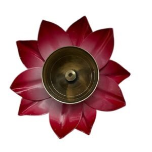 Brass Diya Urli